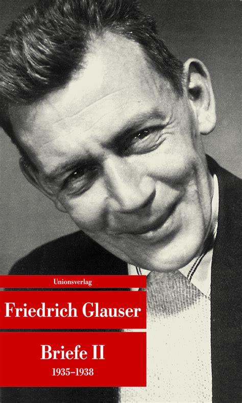 Explorez les références de friedrich glauser sur discogs. Friedrich Glauser: Briefe II