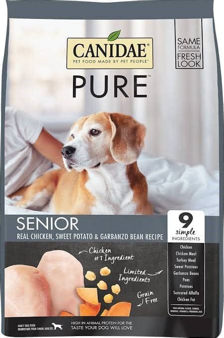 Top 13 beest senior dog food reviews. Best Senior Dog Food brands review for large and small breeds