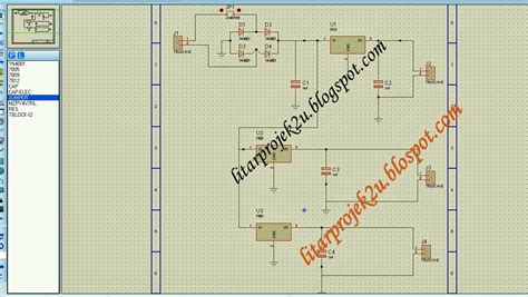 Litar bekalan kuasa dc mengandungi 4 komponen atau bahagian utama : litarprojek2u: Litar Bekalan Kuasa 12V, 9V dan 5V DC ...