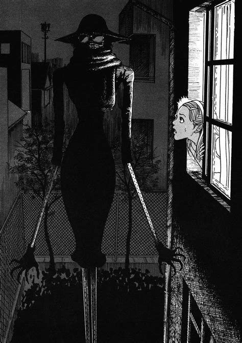 An agoraphobic woman living alone in new york begins spying on her new neighbors, only to witness a disturbing act of violence. Pin by Einar Baldvin on Fidelio | Junji ito, Japanese ...