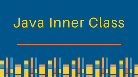 Java treats the inner class as a regular member of a class. Java Inner Class - JournalDev