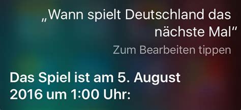 Das auftaktspiel am sonntag em 2016 spielplan pdf download. EM 2016: Welches ist die beste App - Siri stellt sich dumm ...