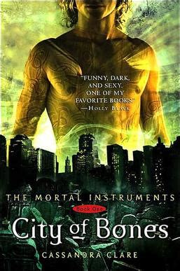 When clary fray heads out to the pandemonium club in new york city, she hardly expects to witness a murder. City of Bones (Clare novel) - Wikipedia