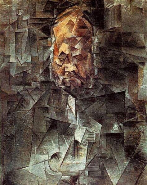 Pablo ruiz y picasso, known as pablo picasso (spanish: Portrait of Ambroise Vollard, 1910 by Pablo Picasso