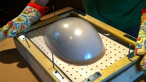 That being said, a vacuum former is probably one of those things that would be nice to have around but may not get a. Homemade vacuum forming a helmet - YouTube