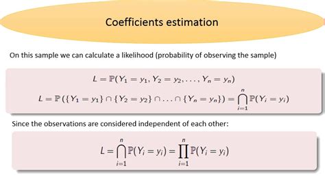 Ec226 econometrics 1 notes |1 the simple regression model  the simple linear regression model captures the following ambiguities: EconometricsPractice Simple Logistic Regression ...