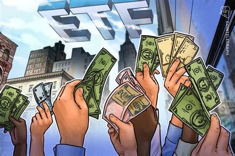 Are we nearing the bottom? The race is on yet again for crypto ETFs as Valkyrie files ...