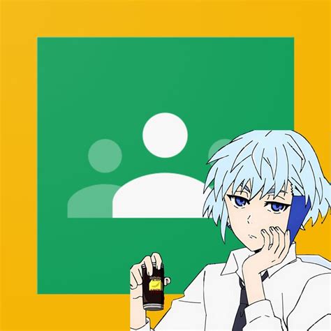 This license allows free use for commercial use, but requires a link on each page where the icons appear. Google classroom | Animated icons, App anime, Anime classroom