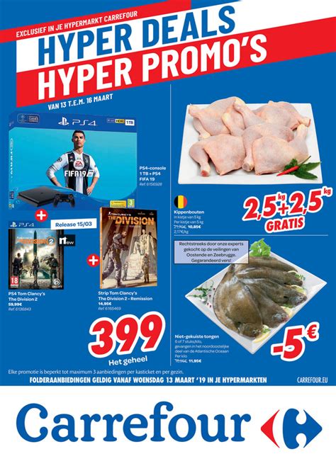 Hasta 15% en trapos de piso carrefour. Carrefour Folder - Hyper deals