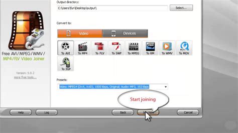 How to install third party keyboard in ios 8 on iphone, ipad from best third party keyboard for ios. How to Merge 2 AVI Video Files with Free Video Joiner ...