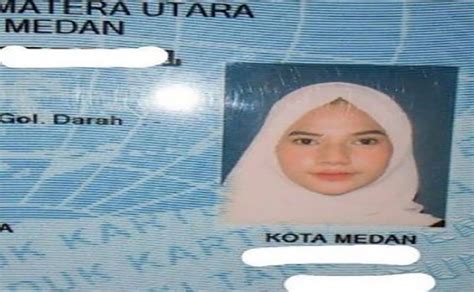 Check spelling or type a new query. Fotonya di KTP Dianggap Terlalu Cantik, Netizen: Pakai ...