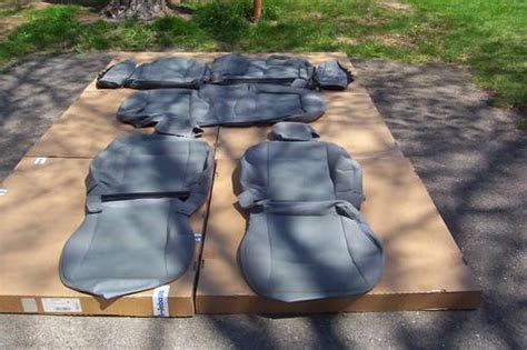 Feel more special with customized embroidered seat covers. 2007 TOYOTA CAMRY LE OEM BEACH CLOTH SEAT COVERS for Sale in Southington, Connecticut Classified ...