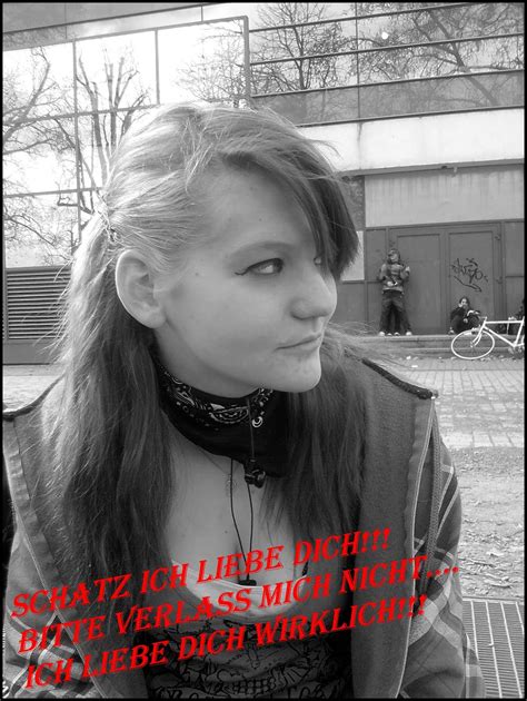 It made me laugh and cry and feel to happy to be married. It´s my FUCKING Live..... and i´m happy!!! ^.^: // ICH ...