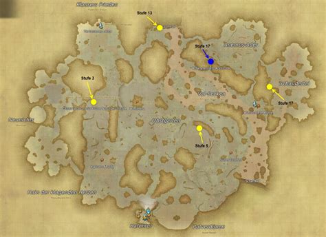 There's another fate a bit west of the lv5 quest point, but once again, i didn't capture the exact coords. FFXIV: Eureka-Anemos: Allgemeines · Seite 3 von 3 · Crystal Universe
