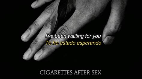 The food and drug administration. K. Cigarettes After Sex - Testo con accordi e traduzione ...