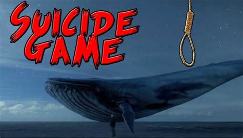 Support my future content and get exclusive perks, chat badges, and more for 5$/month Blue Whale Challenge: Teenager commits suicide in Madhya ...