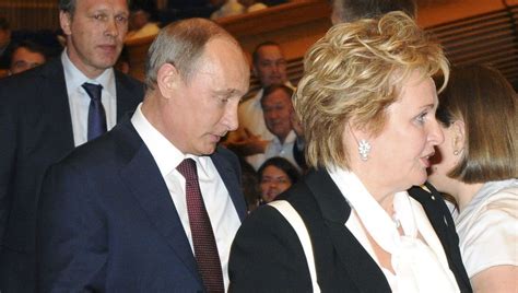 The brutal third act of vladimir putin. Wladimir Putin trennt sich von seiner Frau Ljudmila - DER ...