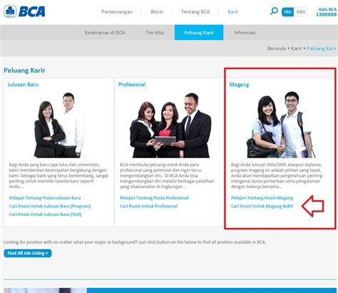 Sebelum anda mulai mencari pekerjaan dan mengisi lowongan kerja secara online, anda harus menyiapkan cv terbaru anda. Cara Melamar Kerja di Bank BCA Untuk Lulusan SMA/SMK ...