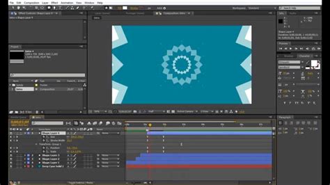 How to render video files in adobe after effects. Adobe After Effect - Tutorial( Poradnik) Repeater / Trim ...