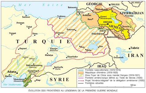 Sur 28 000 habitants, la commune compte aujourd'hui 5 000 arméniens, dont un nombre important de nouveaux venus arrivés carte : Cartes en guerre