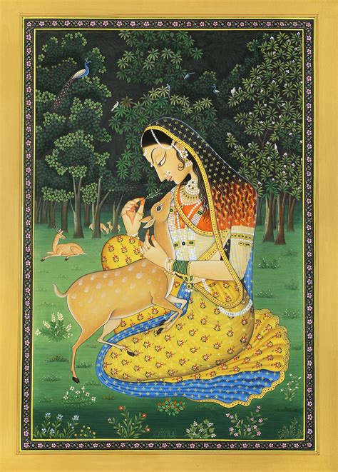 Lady deer are celebration essentials that you must opt for if you desire superior decoration during the holidays. Lady with Deer
