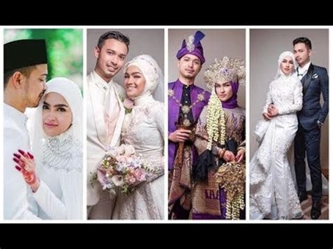 Tahniah buat elfira loy dan faris anuar. 5 Busana Perkahwinan Elfira Loy dan Faris Rugi kalau tak ...