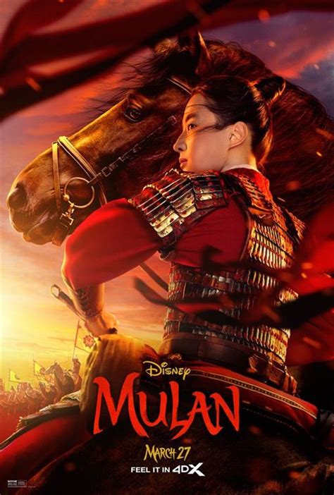 All fan fiction and literature all heroines from the list above are from the following films mulan mulan ii. Affiche du film Mulan - Affiche 5 sur 22 - AlloCiné