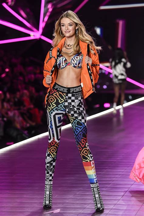 Thank you all for your love, now you can contact us through social media. Willow Hand - 2018 VS Fashion Show Runway