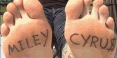 We have never been dumber as a. Vanilla Ice Pays Tribute To Miley Cyrus With New Tattoo | HuffPost