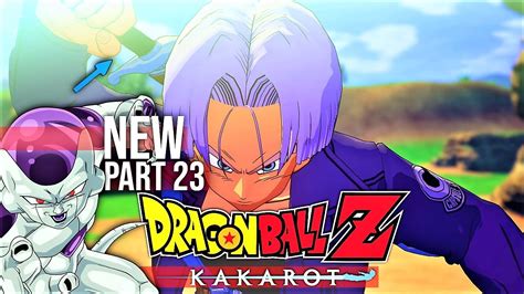 Taking from classics such as the budokai tenkaichi series, the action is easy to control but has intricacies that are tough to master. Dragon Ball Z: Kakarot 1.06 PS4 Pro Game Play 🐲 New Part 23 2020 - YouTube
