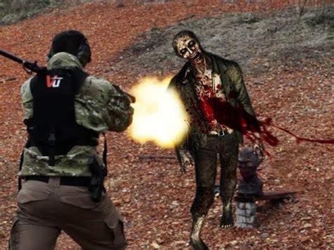 A 50 cal machine gun can be found south of the hemlock thusly.50 calibre is 50/100 or.5 or half an inch. MASSIVE EXIT WOUND! ZOMBIE vs Desert Eagle .50 Cal! - YouTube