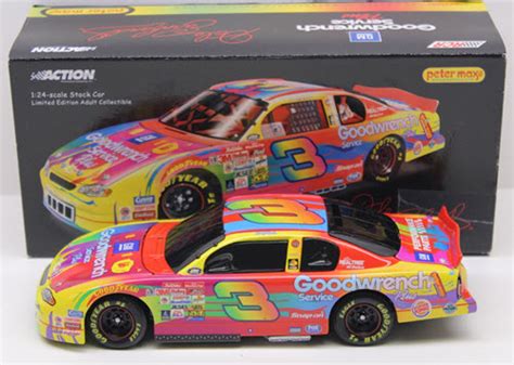 The final four spots will be occupied by drivers from the qualifying race. Diecast Registry