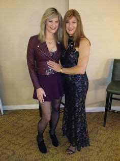 They are so close they could even be sisters! 1323 Best Crossdressing couples images in 2019 ...