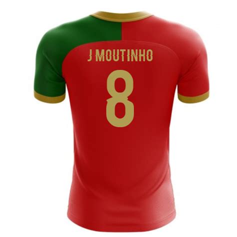 Buy the new portugal national team home & away football shirts and training kit. 2018-2019 Portugal Flag Home Concept Football Shirt (J ...