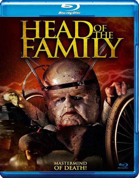 The story of a family man who is frustrated with his frumpy wife, then embarks on affair with a random woman he meets, putting the stability of his home in a serious jeopardy. HEAD OF THE FAMILY BLU-RAY (FULL MOON) (With images ...