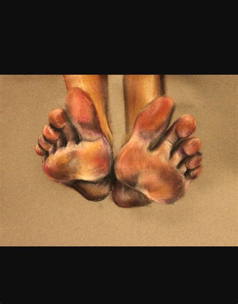 Linda is driven by her. Pin by Linda Wacaster on Photography | Feet drawing, Chalk ...