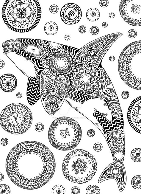 Just look at those pretty awesome killer whales adorning the many pages of this page. Pin on coloring pages animals