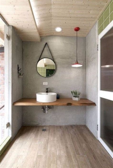 Your bathroom lighting design requires task lighting (for getting ready each day), ambient lighting (for the rest of the bathroom) and mood lighting (for bubble baths, naturally). 8 Industrial Lighting Ideas For Your Bathroom