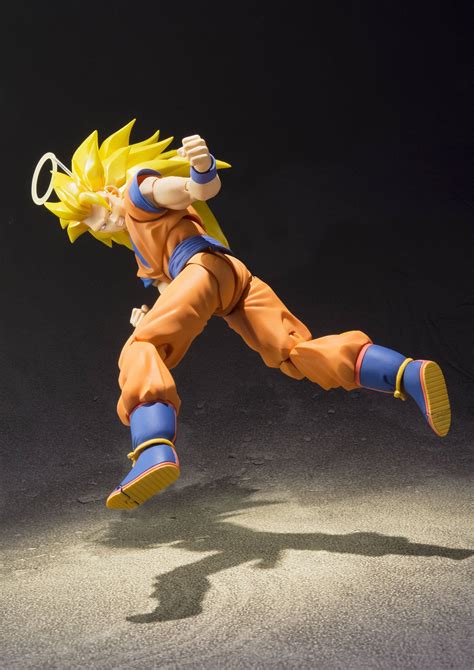May 31, 2021 · the first form of frieza and his pod, as envisioned by creator akira toriyama, come to life in s.h.figuarts. Dragon Ball Z Figura S-H Figuarts SSJ 3 Son Goku - Anime Cristal