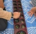 Indian chess chaturanga game board | etsy. ~Permainan Tradisional Kaum-kaum di Malaysia~