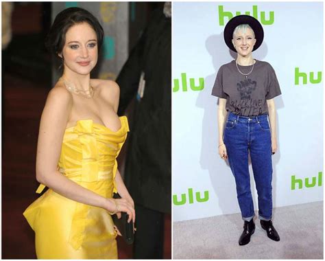 Start your day with a workout. Andrea Riseborough's height, weight. He had to lose weight ...