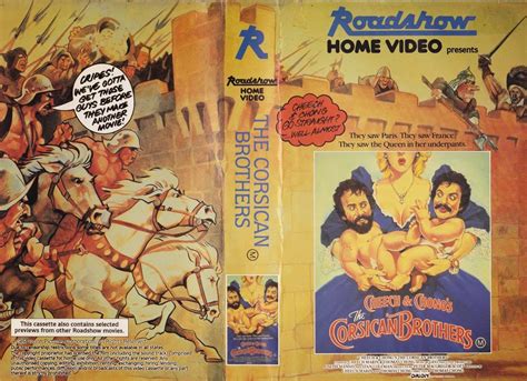 Cheech marin, edie mcclurg, rikki marin and others. Australian VHS Covers: Roadshow Vhs Collection First Label