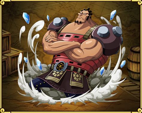 Альбом «diamond» jozu|«алмазный» джоз — ван пиc|one piece pirates of the grand line— 1 фотография. One Piece Treasure Cruise - Guia en Español: Guía Diamond ...
