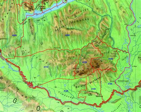 Kőszegi hegység, gerinctúra » kirándulástippek térkép atlasz webáruház online térképek: Nyomtatási kép