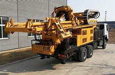drilling portable rig 132kw 1500m indonesian chinadrillingequipment