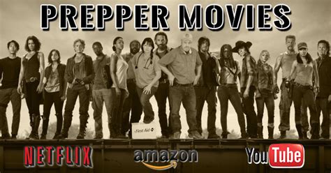 This list contains each & every netflix original movie in all the languages. Prepper Movies You Can Watch Instantly on Netflix, Amazon ...