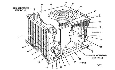 If you aren't sure about air conditioner sizing for your home, you can always consult an air conditioning specialist. York H4CE090A46A central air conditioner parts | Sears Parts Direct