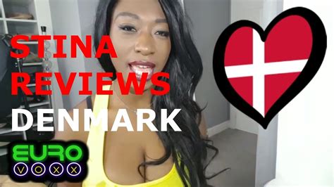 Here you can find and discuss all about the world's longest running annual international televised song competition. Denmark Eurovision 2017!! Anja reaction!! #StinaReviews # ...