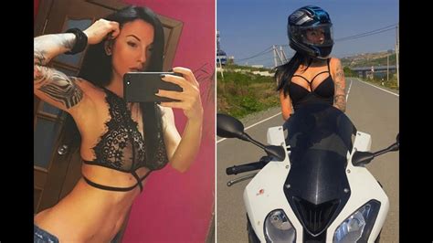 Crypto investors are seeing some downside volatility of late — here's why. Female Motorcyclist Loose Control and Crash in a car ...