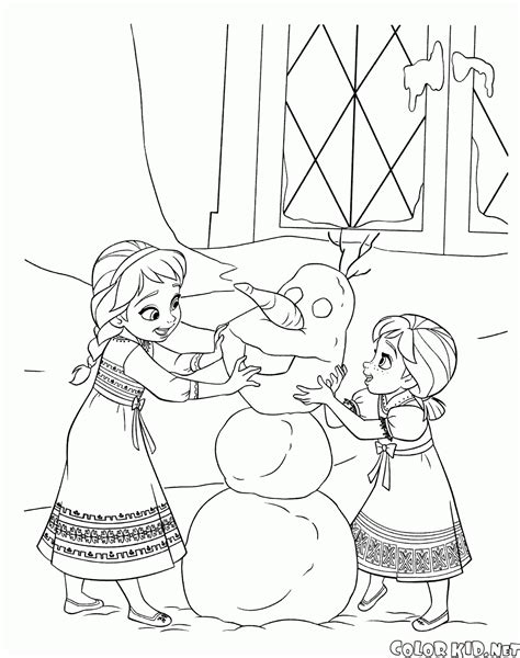 Elsa i anna coloring games to bardzo edukacyjna gra dla. Elza I Anna Kolorowanka : Kolorowanki Kraina Lodu Do Wydruku / 12:22 małych rączek kolorowanka ...